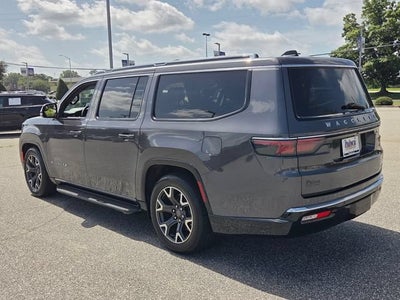 2024 Jeep Wagoneer L Series III