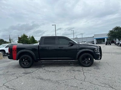 2017 RAM 1500 Night