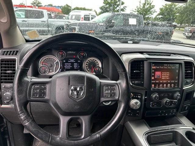 2017 RAM 1500 Night