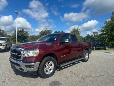2021 RAM 1500 Big Horn