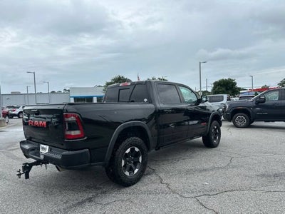 2022 RAM 1500 Rebel