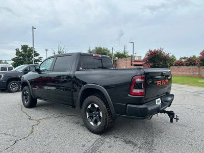 2022 RAM 1500 Rebel