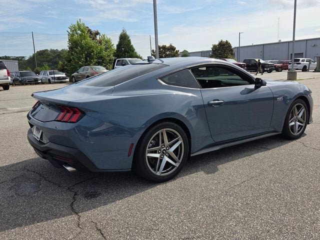 2025 Ford Mustang GT