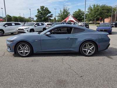 2025 Ford Mustang GT