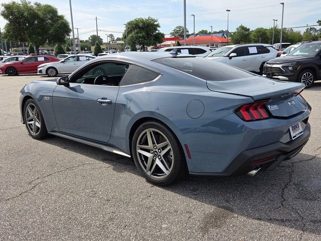 2025 Ford Mustang GT