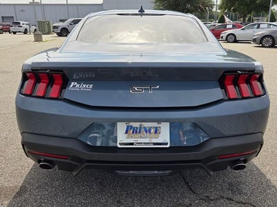 2025 Ford Mustang GT