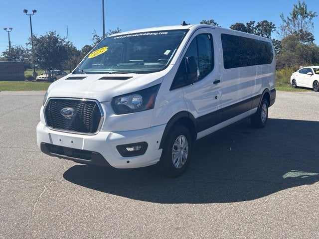 2025 Ford Transit Passenger Wagon XL