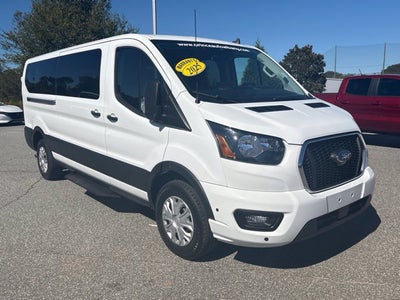 2025 Ford Transit Passenger Wagon XL