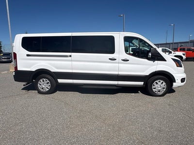 2025 Ford Transit Passenger Wagon XL