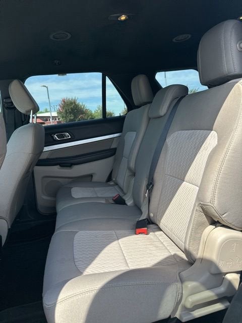 2018 Ford Explorer Base