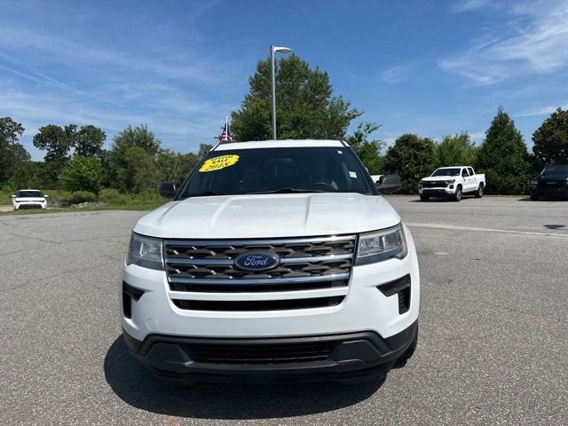 2018 Ford Explorer Base