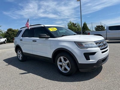 2018 Ford Explorer Base
