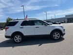 2018 Ford Explorer Base