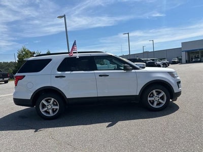 2018 Ford Explorer Base