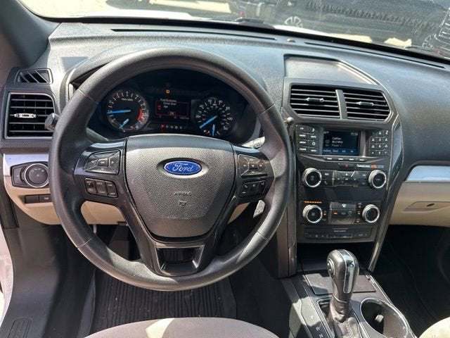 2018 Ford Explorer Base