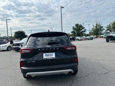 2024 Ford Escape Active