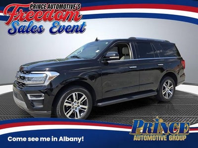 2024 Ford Expedition Limited