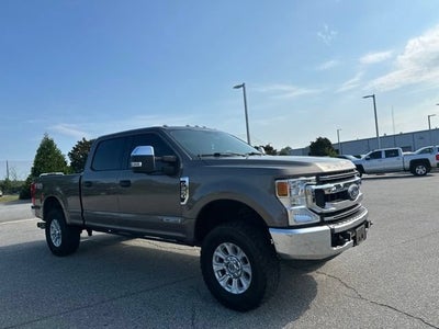 2020 Ford Super Duty F-250 SRW XL