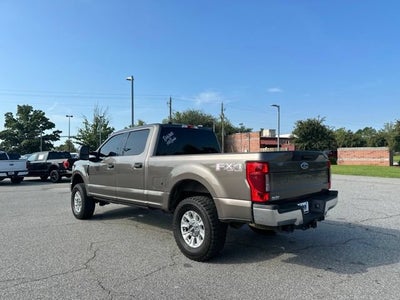 2020 Ford Super Duty F-250 SRW XL