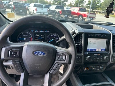 2020 Ford Super Duty F-250 SRW XL