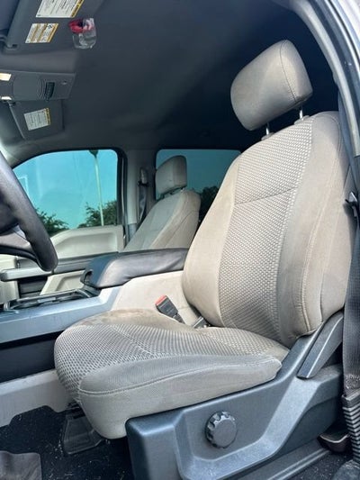 2020 Ford Super Duty F-250 SRW XL