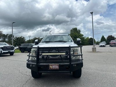 2017 Ford Super Duty F-250 SRW Lariat