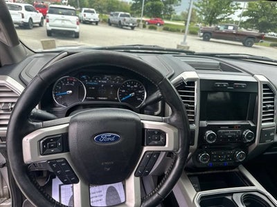 2017 Ford Super Duty F-250 SRW Lariat