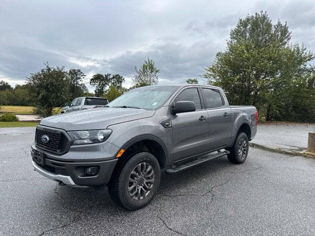 2021 Ford Ranger XL