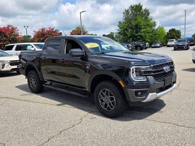 2025 Ford Ranger XLT
