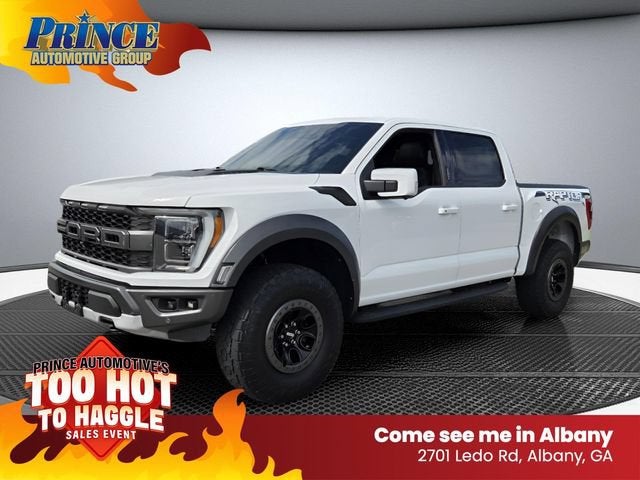 2022 Ford F-150 Raptor