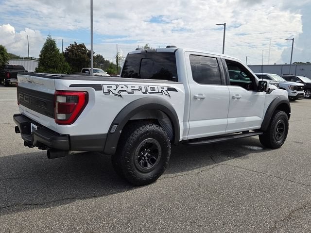 2022 Ford F-150 Raptor