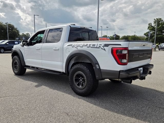 2022 Ford F-150 Raptor