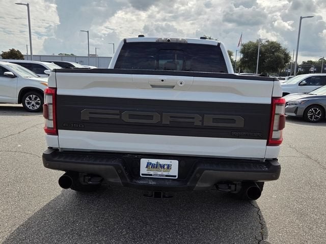 2022 Ford F-150 Raptor