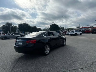 2020 Chevrolet Impala LT