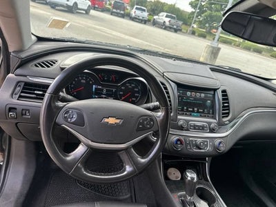2020 Chevrolet Impala LT