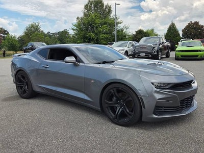 2021 Chevrolet Camaro 1SS