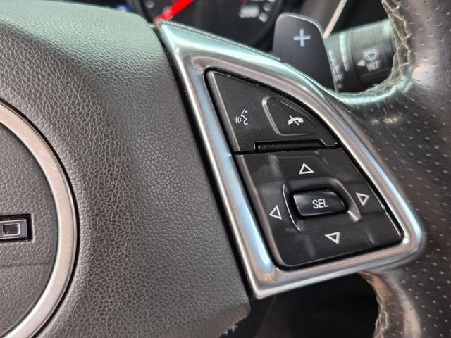 2021 Chevrolet Camaro 1SS