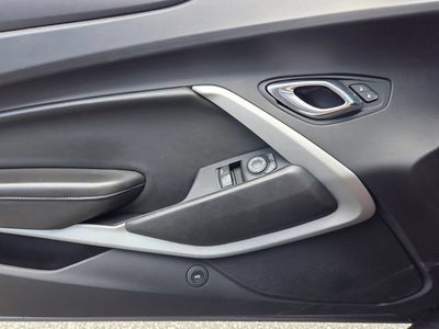 2021 Chevrolet Camaro 1SS