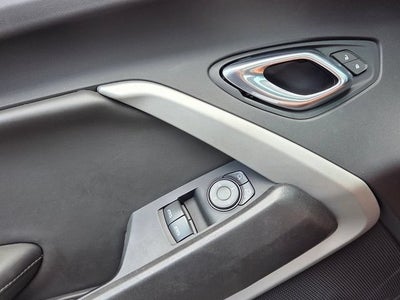 2021 Chevrolet Camaro 1SS