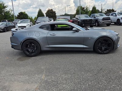 2021 Chevrolet Camaro 1SS