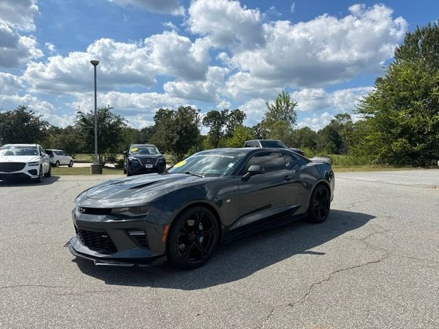 2016 Chevrolet Camaro 2SS
