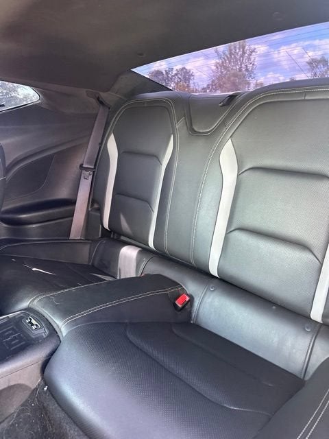 2016 Chevrolet Camaro 2SS