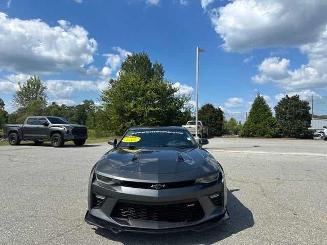 2016 Chevrolet Camaro 2SS