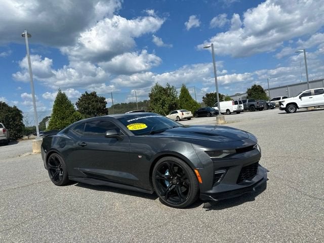 2016 Chevrolet Camaro 2SS