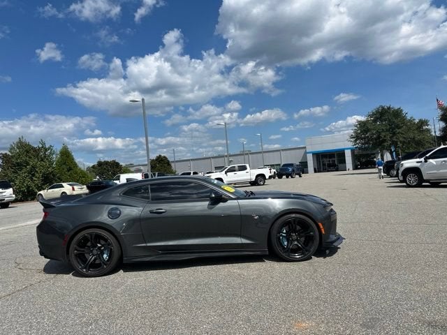 2016 Chevrolet Camaro 2SS