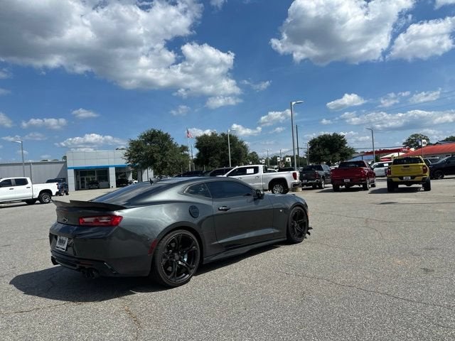 2016 Chevrolet Camaro 2SS