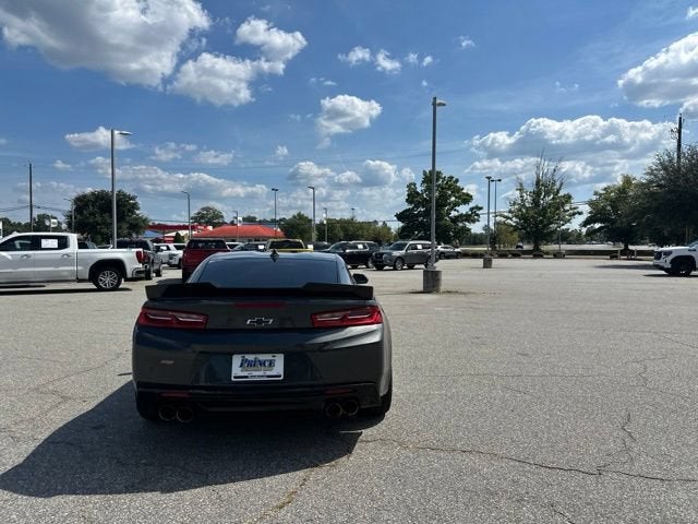2016 Chevrolet Camaro 2SS