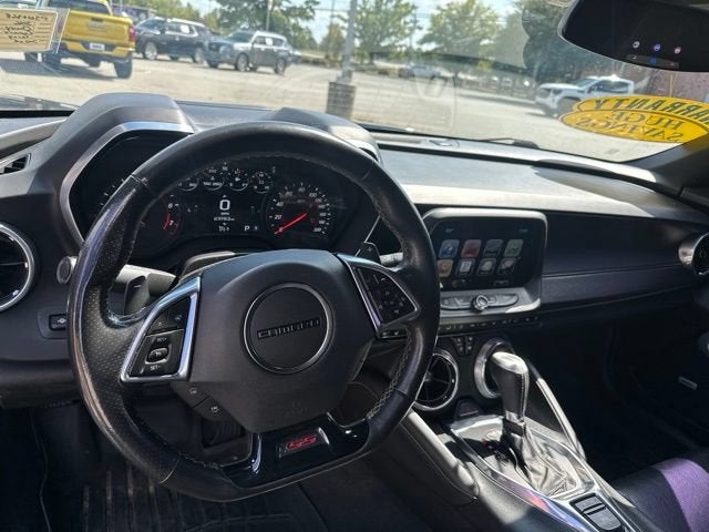 2016 Chevrolet Camaro 2SS