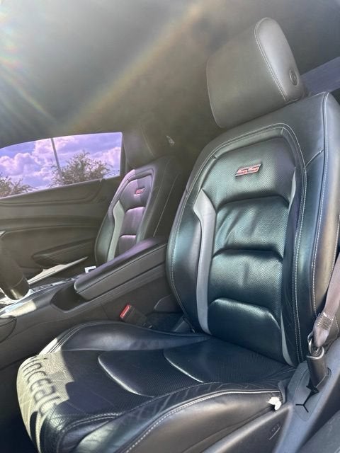 2016 Chevrolet Camaro 2SS