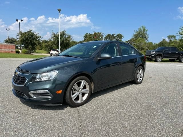 2015 Chevrolet Cruze LT